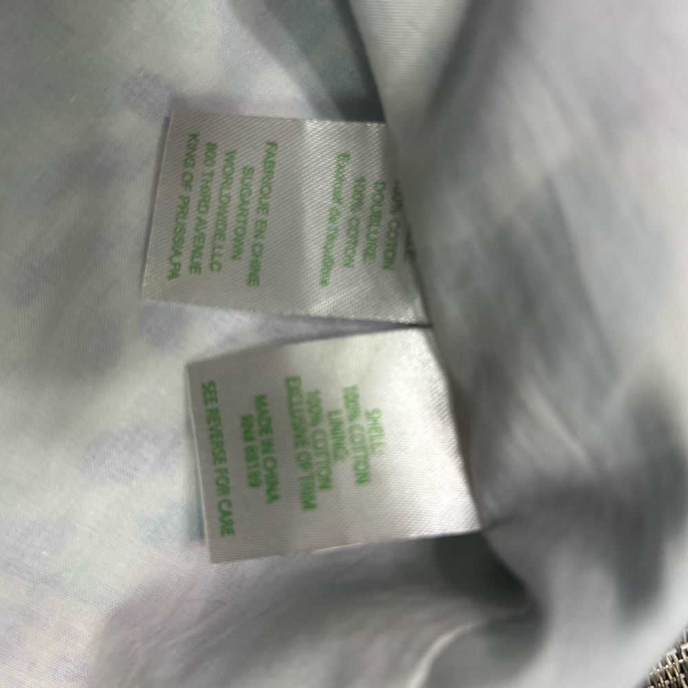 Veronica Beard Miller Linen Jacket  — Size 4 - Picture 10 of 10